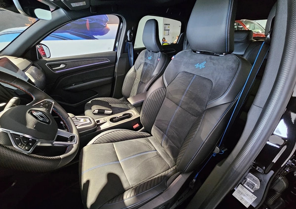 Renault Arkana cena 144500 przebieg: 10, rok produkcji 2024 z Koło małe 596
